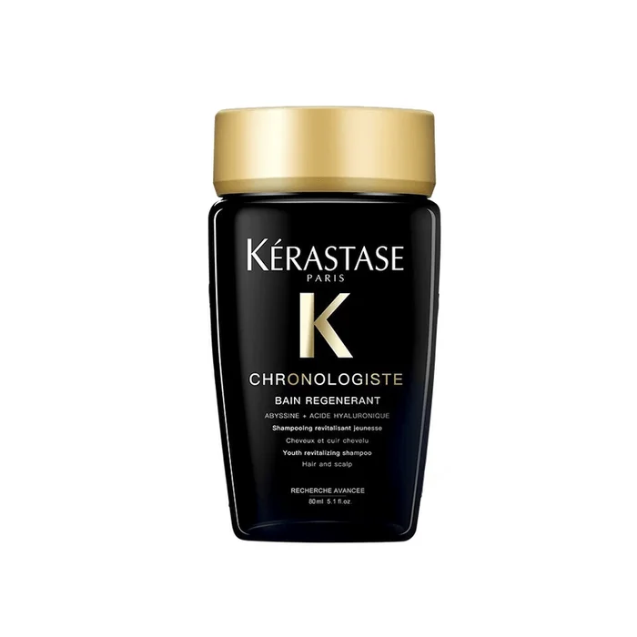 Sea Source Black Diamond Shampoo Gentle hair Care Fragrant Moisturizing 80ml