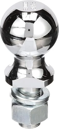 Seachoice Trailer Hitch Ball, Various Sizes and Weight Capacities