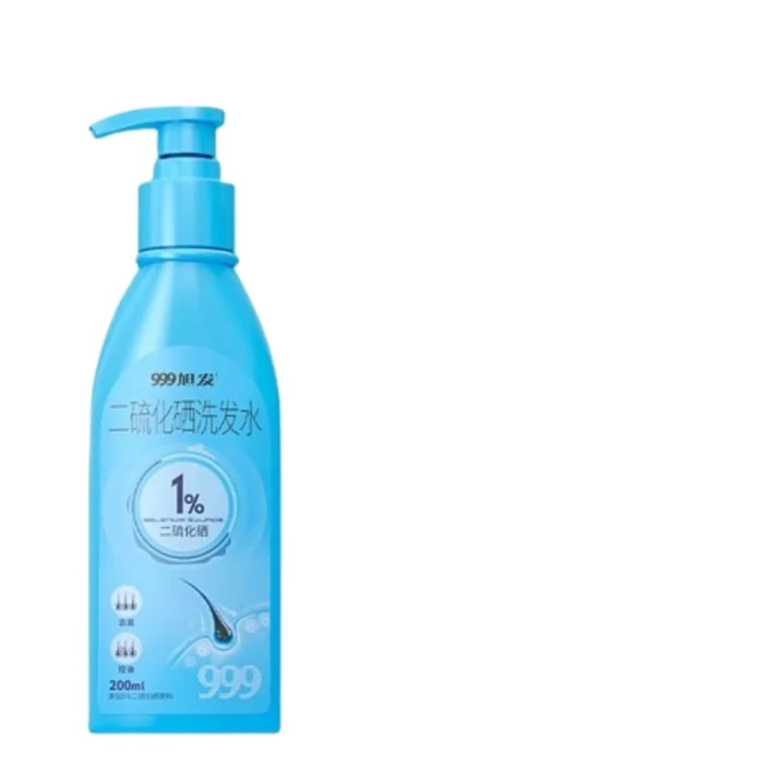 Selenium disulfide lotion anti-dandruff shampoo oil control shampoo anti-itch shampoo dew 200ml