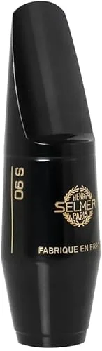 SELMER Mouthpiece, Black (00163218)