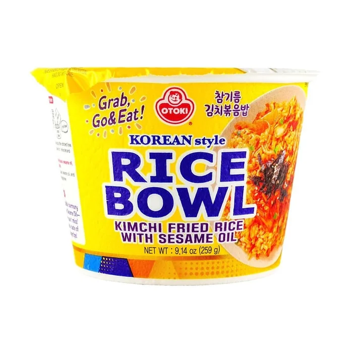 Sesame Oil and Kimchi Fried Rice 259g