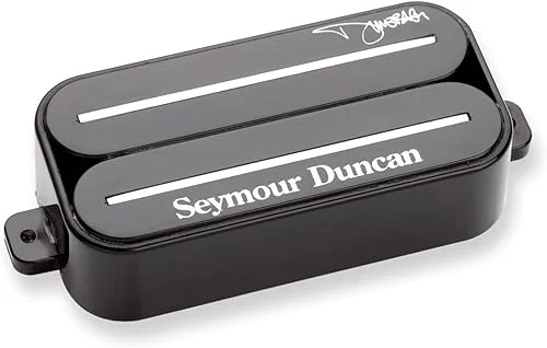 Seymour Duncan SH-13 Dimebucker Humbucker Set – Electric Guitar Pickup, Thick and Crunchy Tone