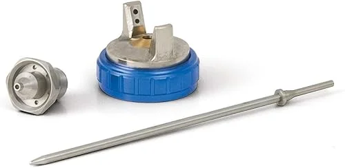SHARPE Finex Mini-HVLP Air Cap, Needle, Nozzle Kit (1.4mm) 289290