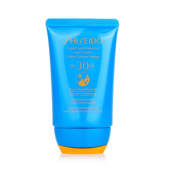 Shiseido Expert Sun Protector Face Cream SPF 30 UVA (High Protection, Very Water-Resistant) 50ml/1.69oz