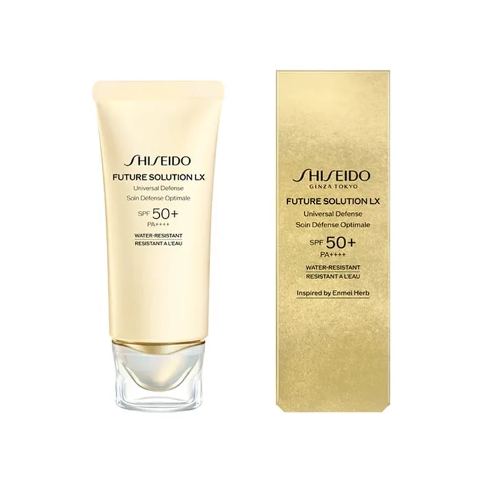 SHISEIDO Future Solution LX Universal Defense e 52g