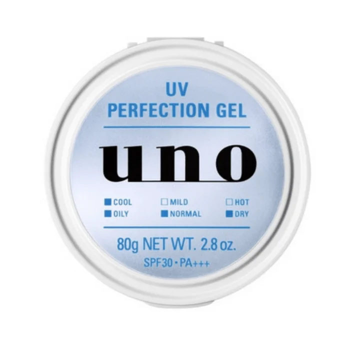 SHISEIDO Grocery UNO Mens Five-in-One Cream 80g New