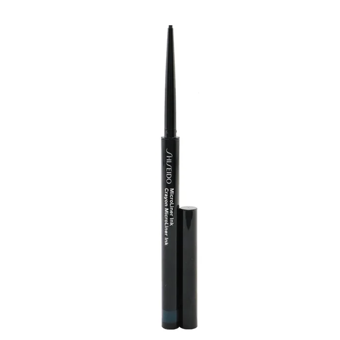 Shiseido MicroLiner Ink Eyeliner – # 08 Teal 0.08g/0.002oz