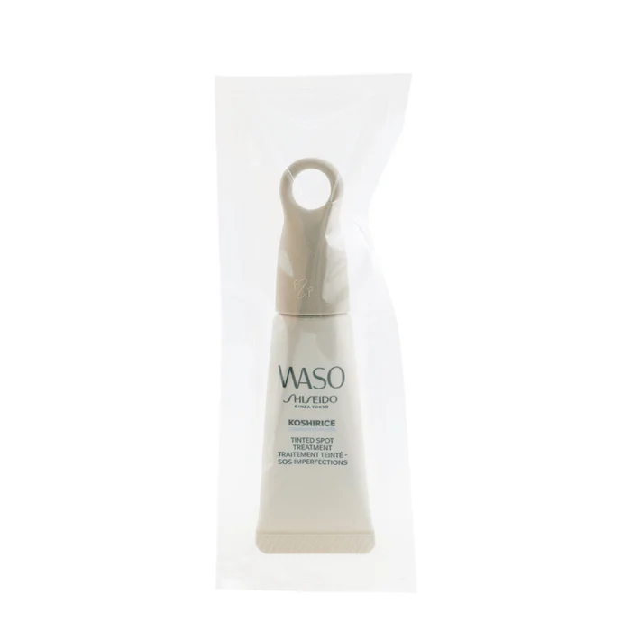 Shiseido Waso Koshirice Tinted Spot Treatment – # Natural Honey 8ml/0.33oz