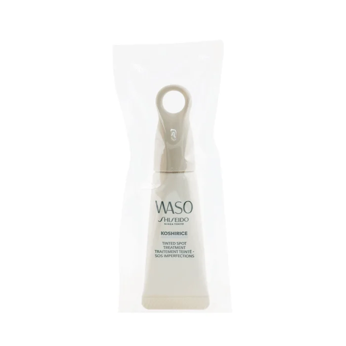 Shiseido Waso Koshirice Tinted Spot Treatment – # Subtle Peach 8ml/0.33oz
