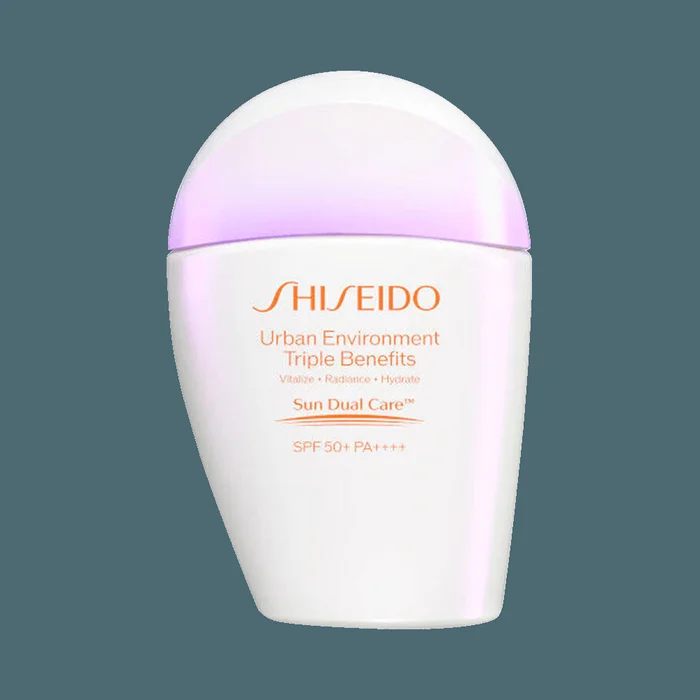 SHISEIDO White Sunscreen SPF50+/PA ++++ 30ml