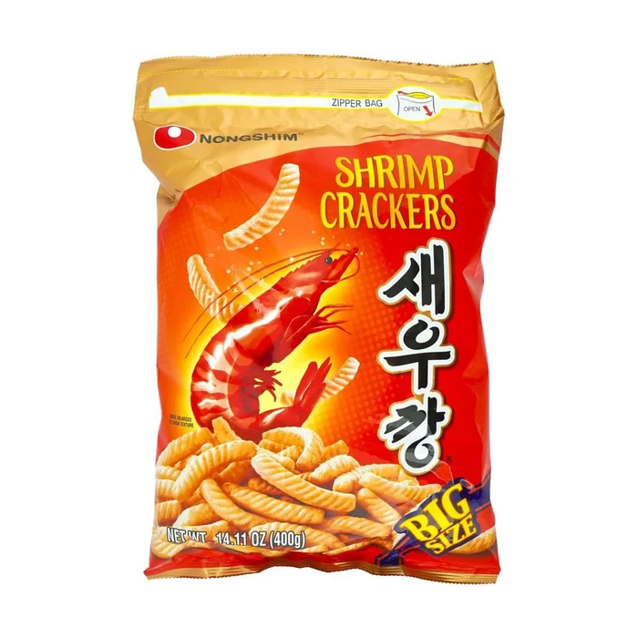 Shrimp Cracker Family Pack 400g [Jennie's Pick]