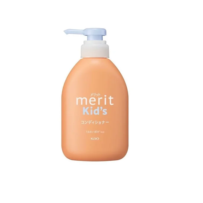 Silicone-free Baby And Children's Conditioner 330ml