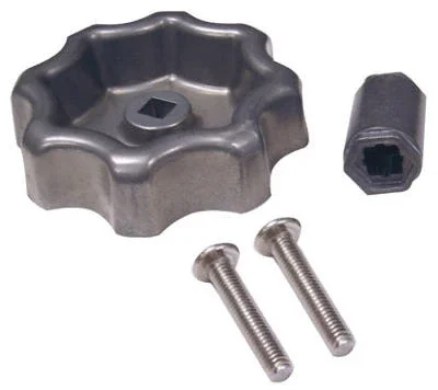 Sillcock Faucet Handle, Outdoor