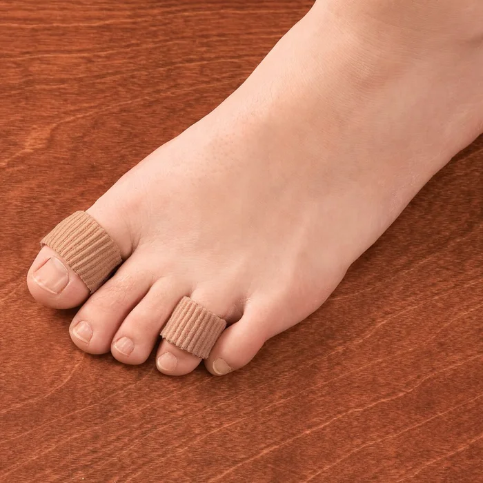 Silver Steps™ Antibacterial Gel Tubing – 1 Pair