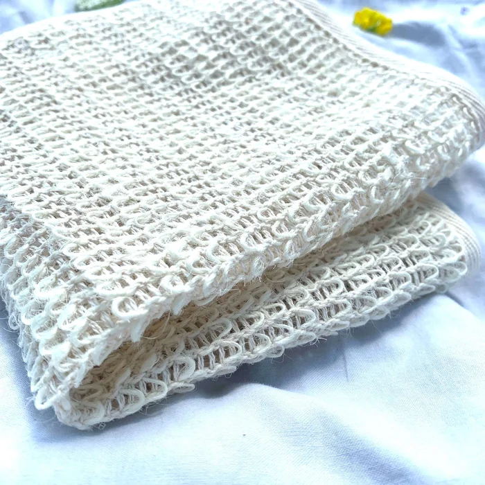 Sisal Washcloth