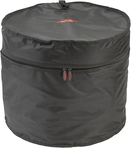SKB 1SKB-DB1824 18 x 24 Floor Tom Gig Bag, Black, inch (1SKBDB1824)