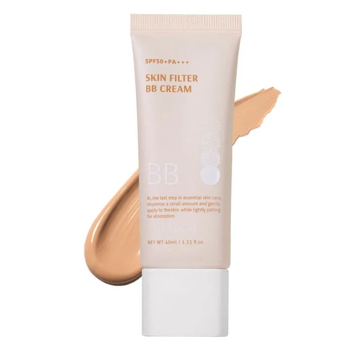SKIN FILTER BB CREAM #FILTER LIGHT