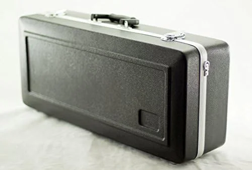 Sky ALTHC002 Sturdy ABS Alto Saxophone Case
