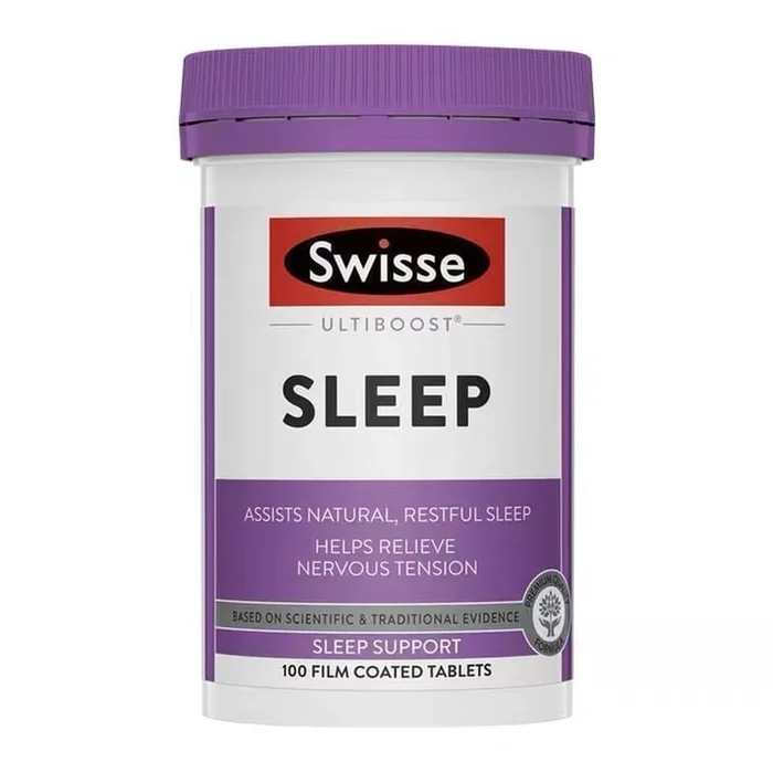 Sleep Tablets Valerian Tablets Melatonin Free Natural Herbal Ampere To Help Sleep Soothing Spirit 100 Tablets/can