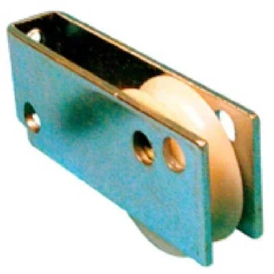 Sliding Glass Door Roller Assembly, 1.25-in. Nylon Ball Bearing