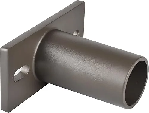 Slip Fitter Adapter for Outdoor Light Fixtures,Transform The Slip Fitter into Arm Mounting.Corrosion Resistant Materials Adaptor for Outdoor Flood Light,Parking Lot Lights,Shoebox Light Fixture