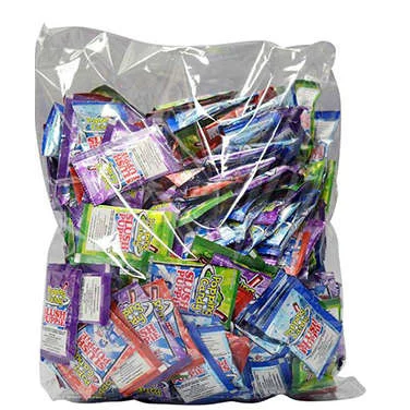 Slush Puppie Popping Candy (1000pc)