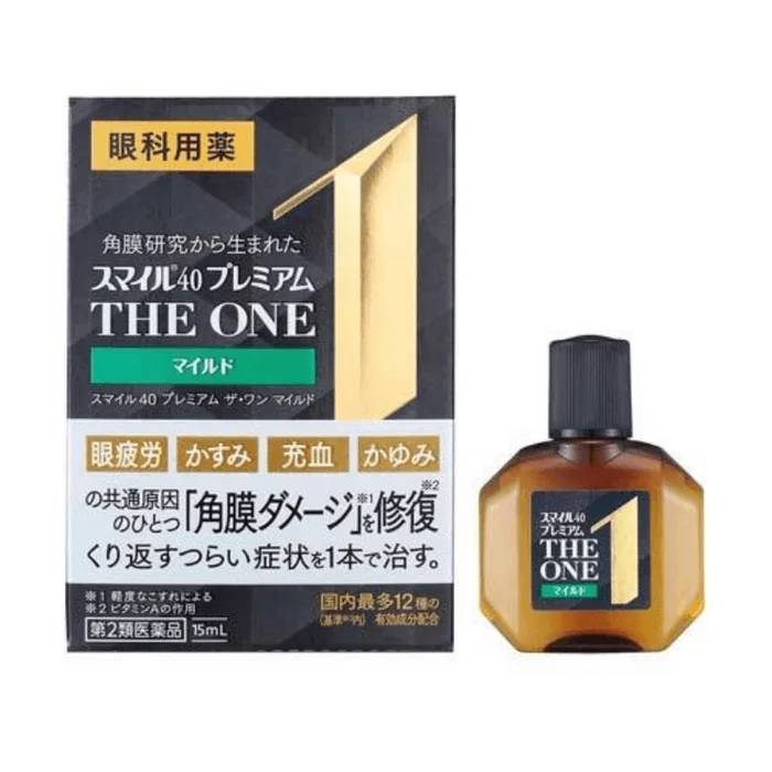 Smile 40 Premium The One Mild