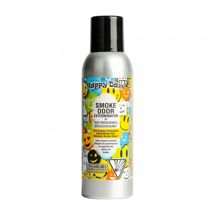 Smoke Odor Exterminator Paul Hoge Creations 7 oz Aerosol Spray (Happy Daze)