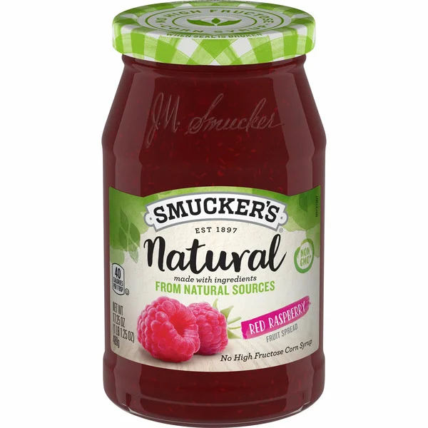 Smucker’s Red Raspberry