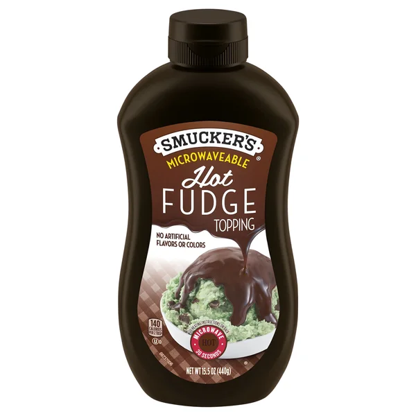 Smucker’s Topping, Hot Fudge