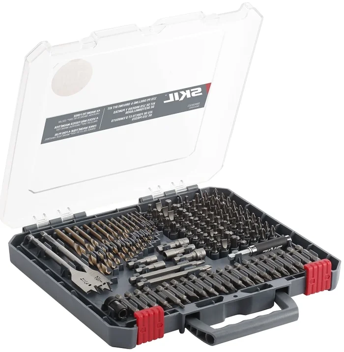 Smxs8501 Drill Bit Set, 120-piece