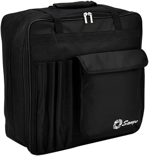 Snare Drum Bag for 13′ 14′ 15′ roof Waterp Oxford Thickening Backpack Instrument Case with Pocket