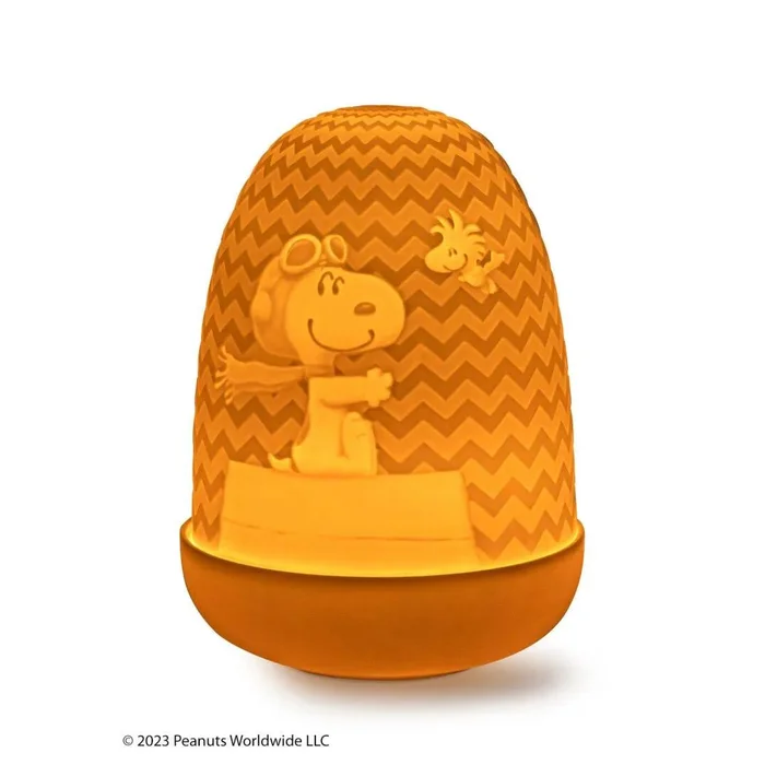 Snoopy™ Dome Table Lamp