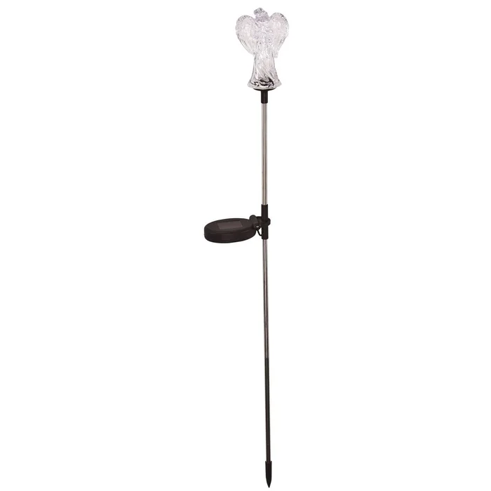 Solar LED Angel Stake