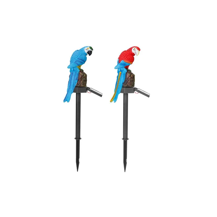 SolaREK Solar Garden Parrot Light