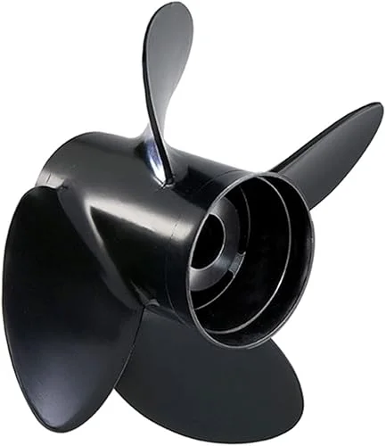 Solas 9513-140-21 Rubex 4 Aluminum 4-Blade Propeller – RH, 14′ Diameter x 21′ Pitch