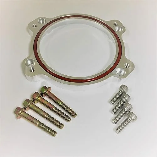Soler Perf. Adapter Kit, 95mm/LT5 Throttle Body to 103 mm Aftermarket Manifold