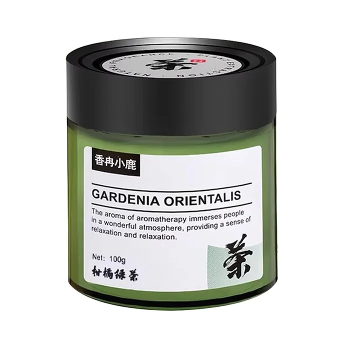 Solid aromatherapy Citrus green tea 100g Air Freshener