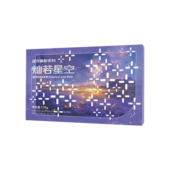 Solid balm As brilliant as the starry sky 170g