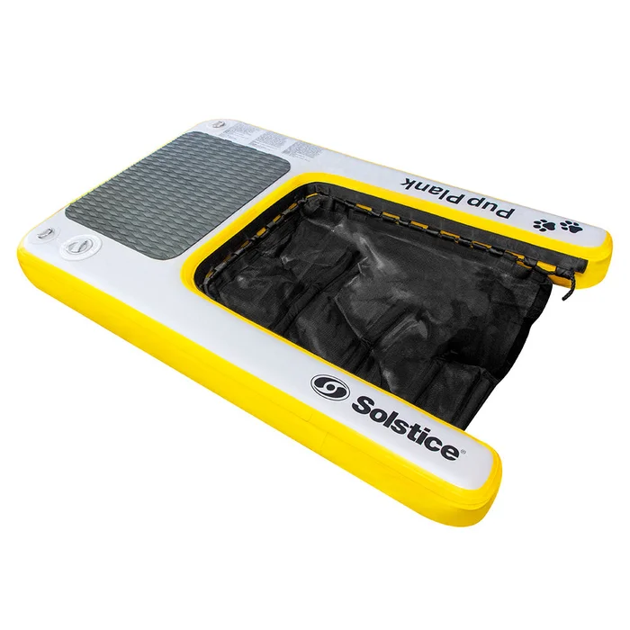 Solstice Watersports Inflatable PupPlank Dog Ramp – XL [33248]