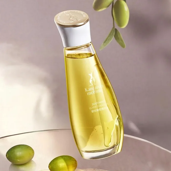 Soothing Comfort Wrinkle Prevention Essence Oil Body Firming Tightening, 3.24 fl oz