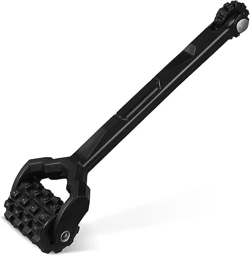 Sound Deadener Roller Tool for Auto Sound Deadening Installation Rolling Wheel Interior Accessory for Effective Soundproofing in Vehicles