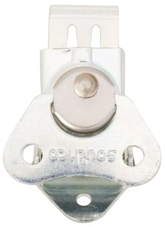 Southco Inc K3-1625-52 Rotary-Action Draw Latch 1.83 Closed Length, 450 Lbs. Load Capacity