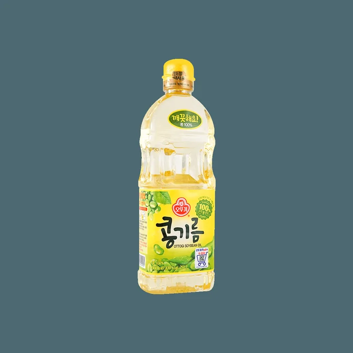 Soybean Oil 900ml