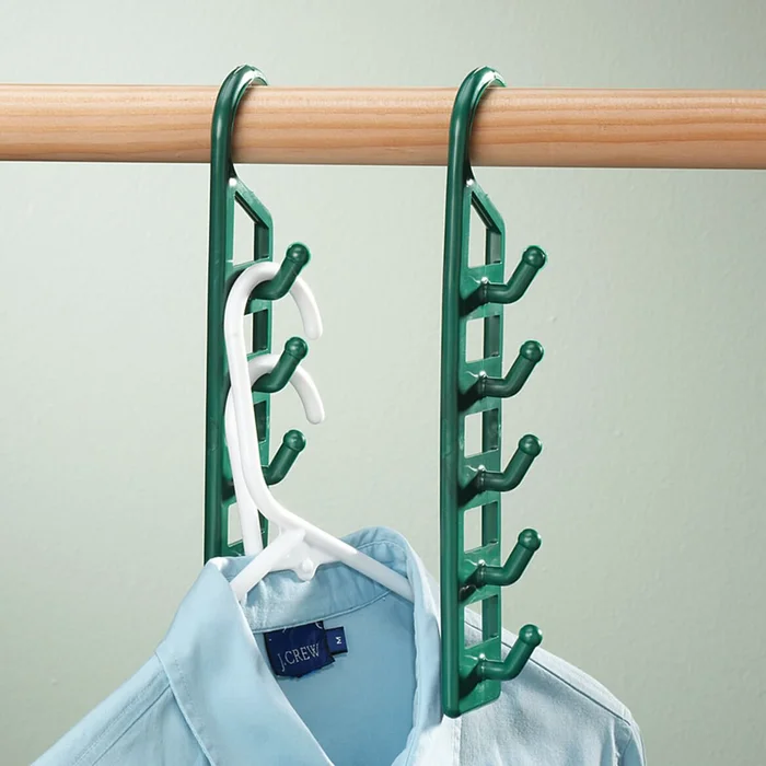 Space Saving Hanger Holders Set of 4