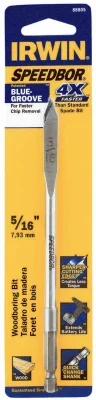 Speedbor Spade Drill Bit, 5/16 In.