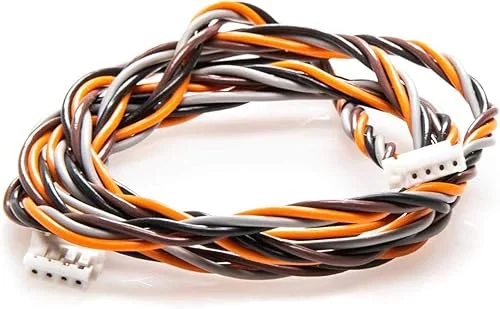 Spektrum SRXL2 Remote Receiver Extension, 24-Inch, SPM9103