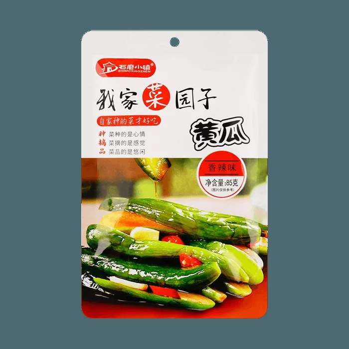 Spicy Cucumber, 3 oz