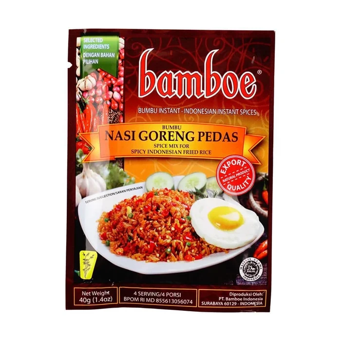 Spicy Fried Rice Seasoning,1.4 oz