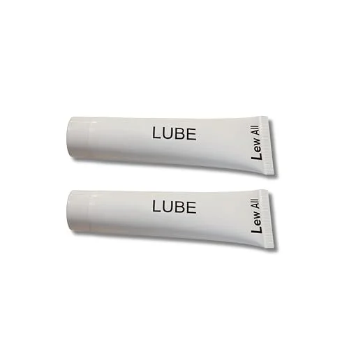 Spirit Sole Fitness Treadmill/Elliptical Tube Tread Belt Deck Lube (New Formula) 100% Silicone Lubricant Maintenance Lubricant P/N N020001 Pack of 2